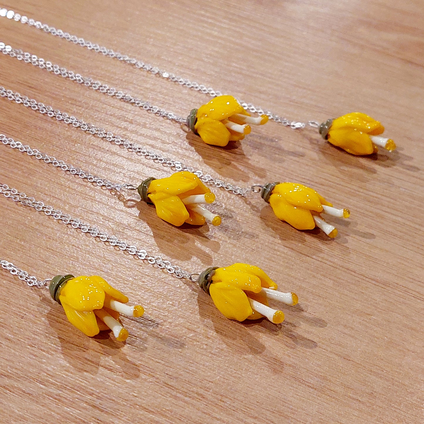 Glass Art - Kohwai Necklace