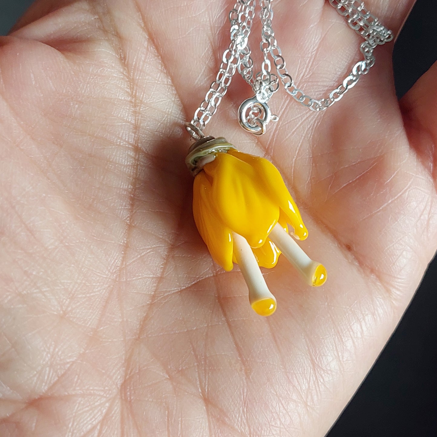 Glass Art - Kohwai Necklace