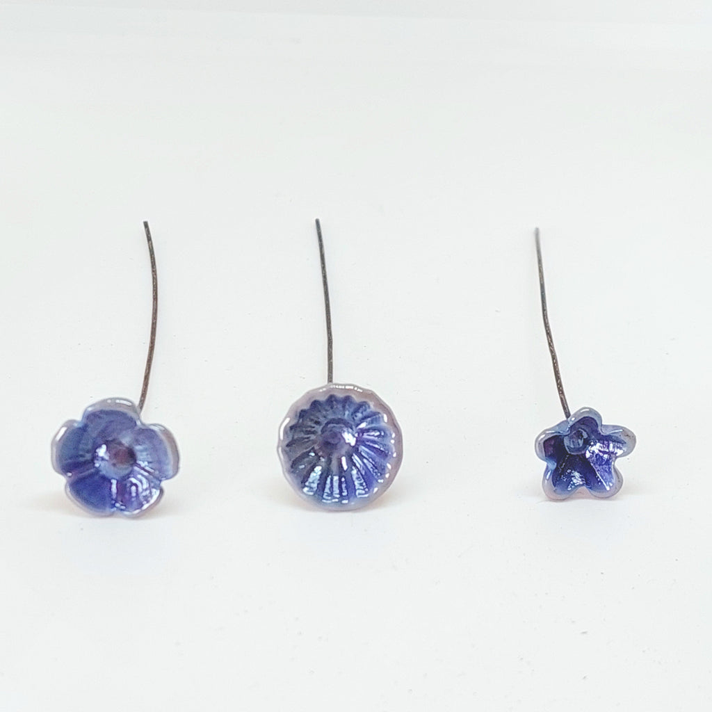 LW single flowers - Lavender Purple - Wholesale