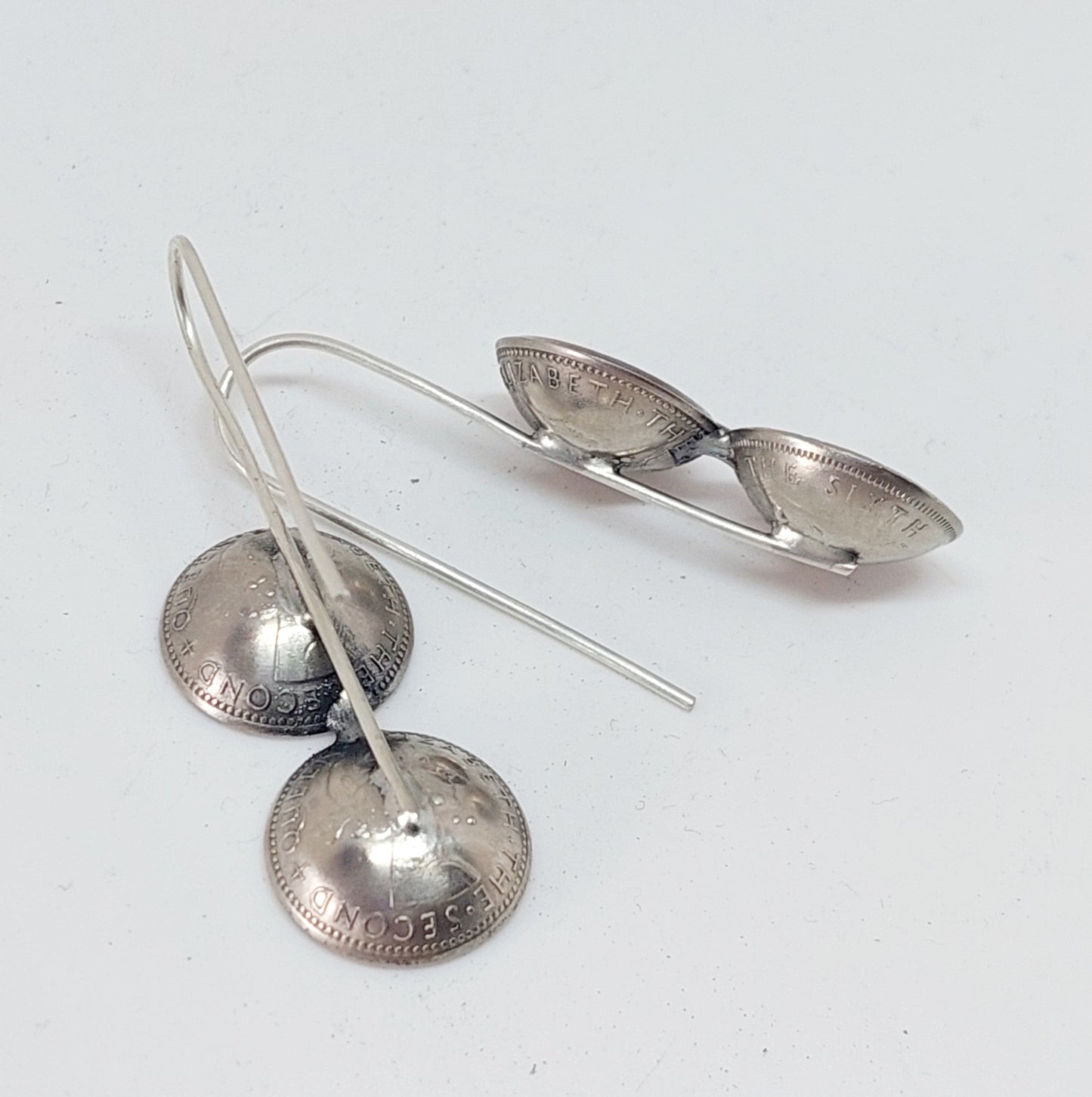 Co Pod Earrings - Threepence - Wholesale