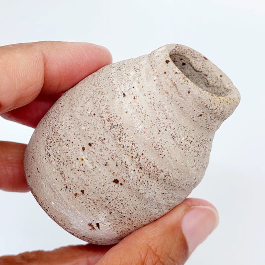 NEW!! Glass Art - Locally Made Ceramic Vases SHORT